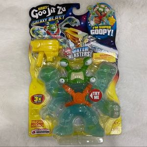 Heroes of Goo Jit Zu Galaxy Blast